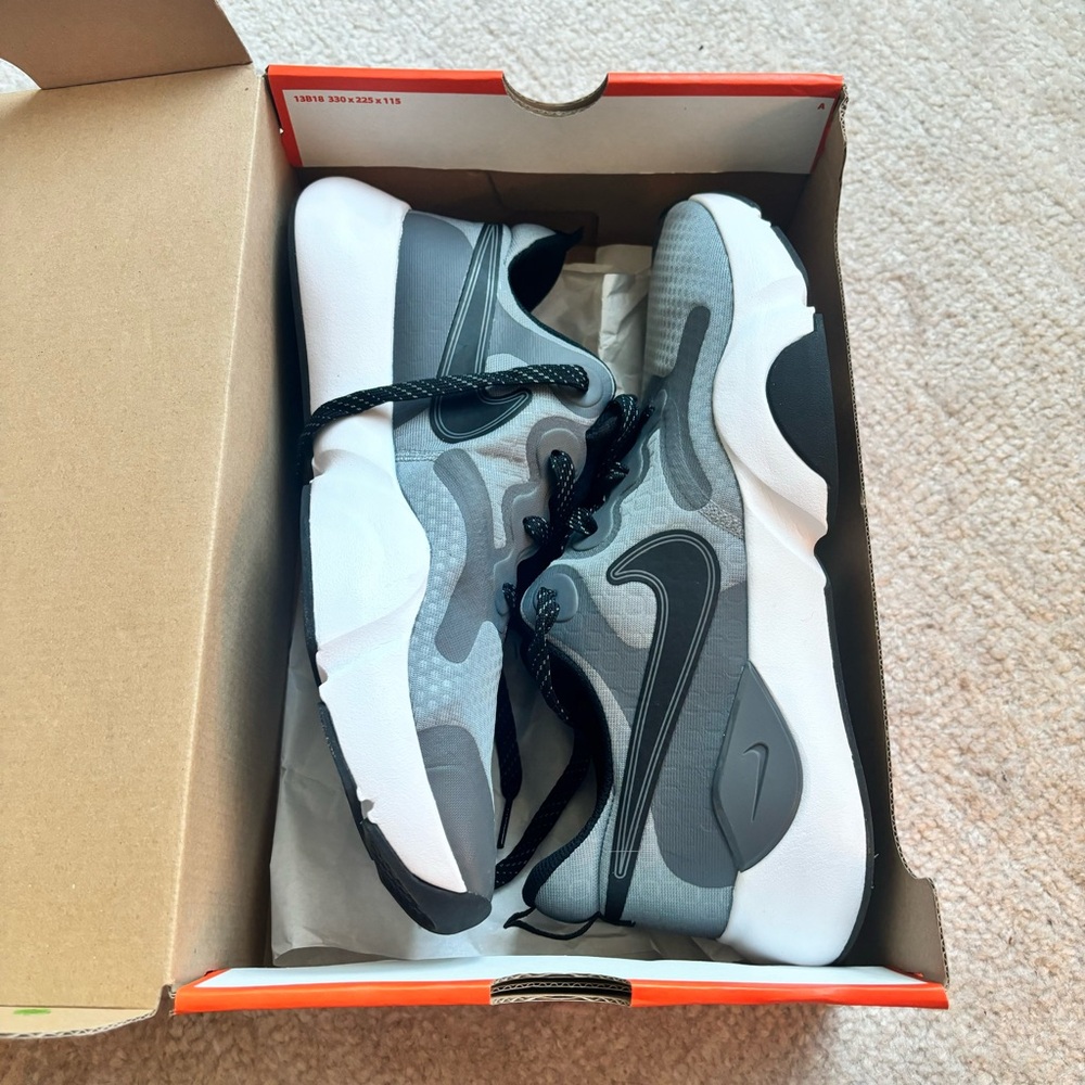Nike Speedrep 11